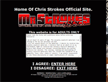 Tablet Screenshot of mrstrokesxxx.com